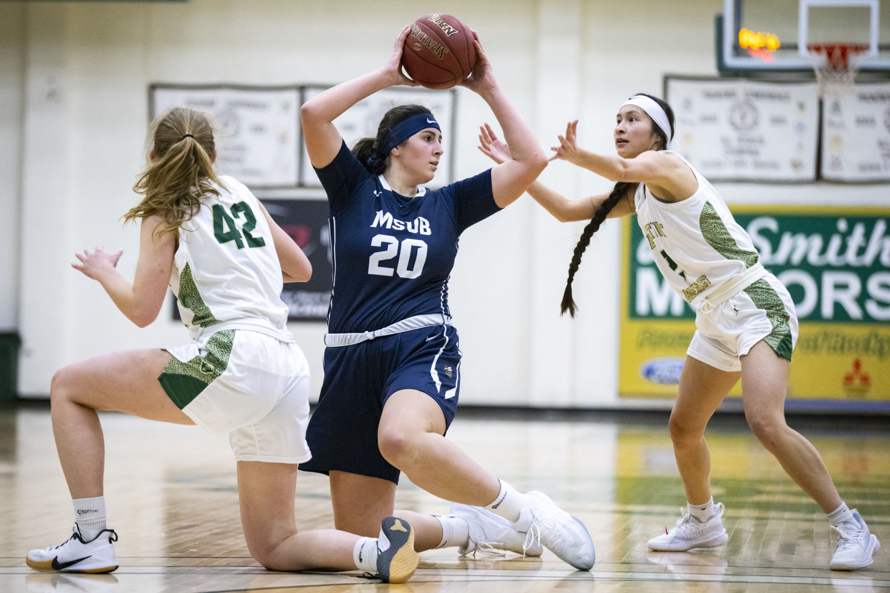 MSU Billings vs. Rocky Mountain College